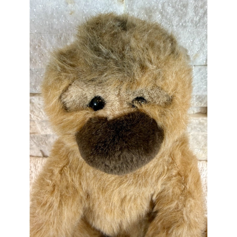 Capuchin Monkey Plush Long Tail Realistic 10.5 " Toy Fiesta Stuffed Animal - Picture 2 of 7